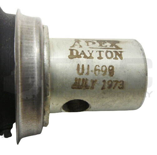 NEW APEX MACHINE & TOOL UJ-699 UNIVERSAL JOINT