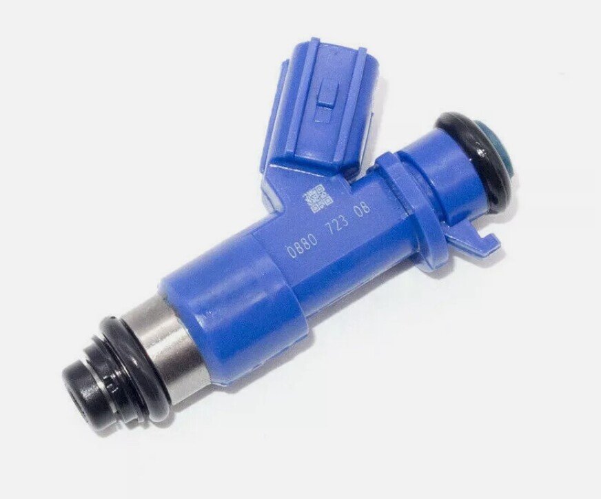 550cc Injectors FOR Honda Acura RDX Denso B16 B18 K20 K24 DC EG EK ITR CTR TypeR