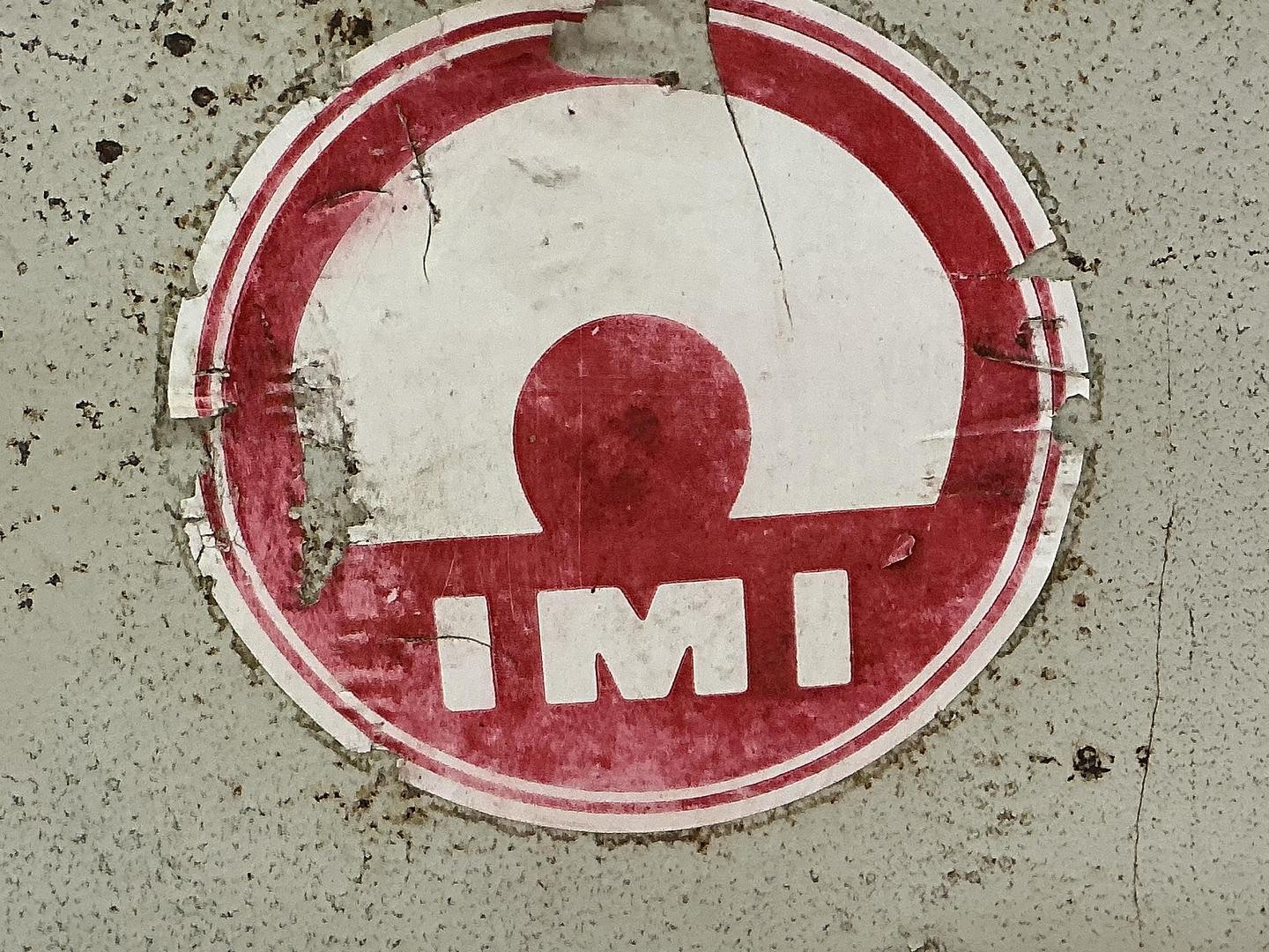 IMI Drawer Magnet USED #151491