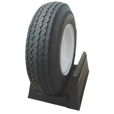Hi-Run Asb1050 Trailer Tire, 8X3.75 4-4, 4 Ply