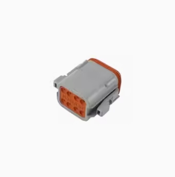 1PCS NEW FIT FOR Connector DT06-08SA-P012