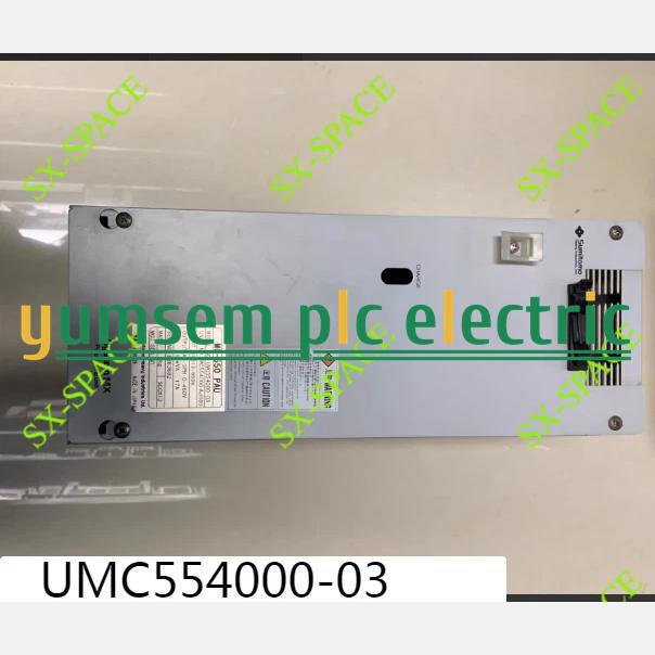 1PCS MC-550 PAU UMC554000-03 100% tested by DHL or EMS