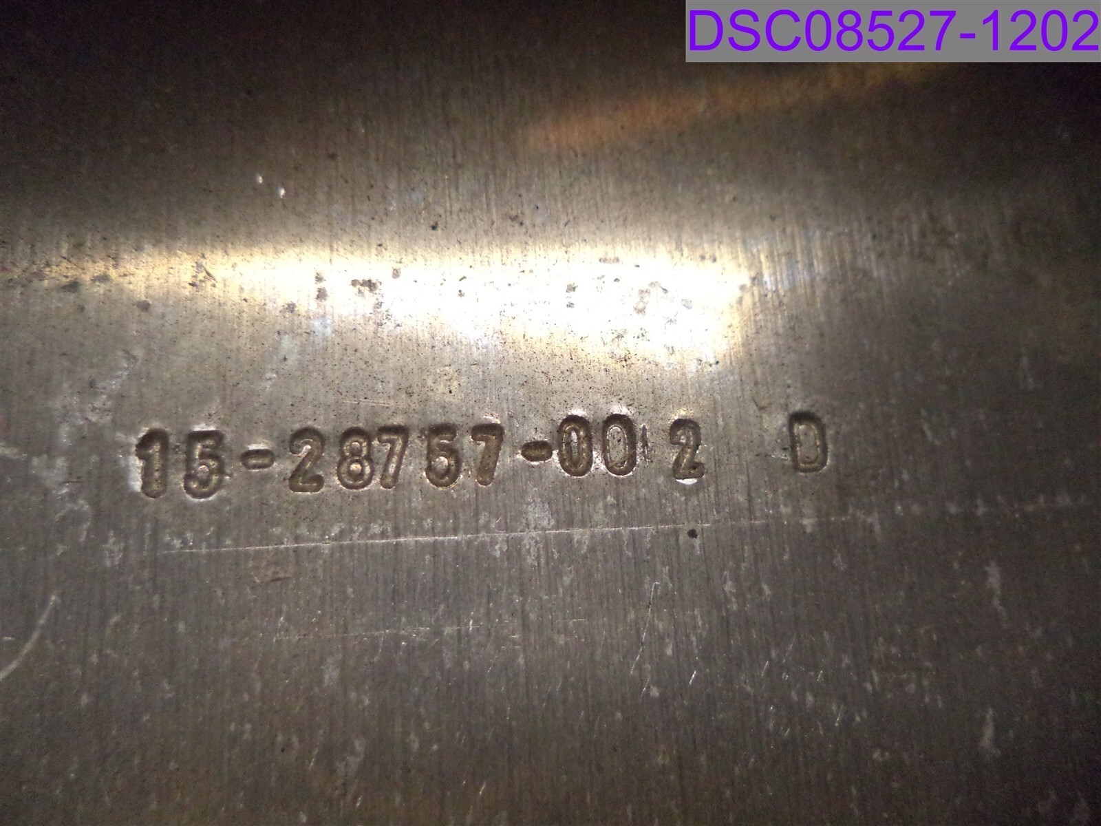 26-3/4″ Length x 6″ wide x 5-1/2″ tall, 1/2″ & 13/16″ holes, 2-15/16″ L x 1″