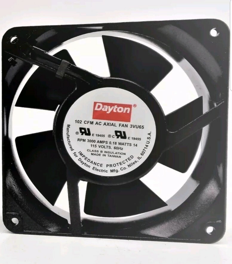 DAYTON 3VU65