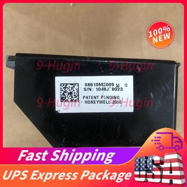 Honeywell S8610M Ignition Control Module Open Box New!