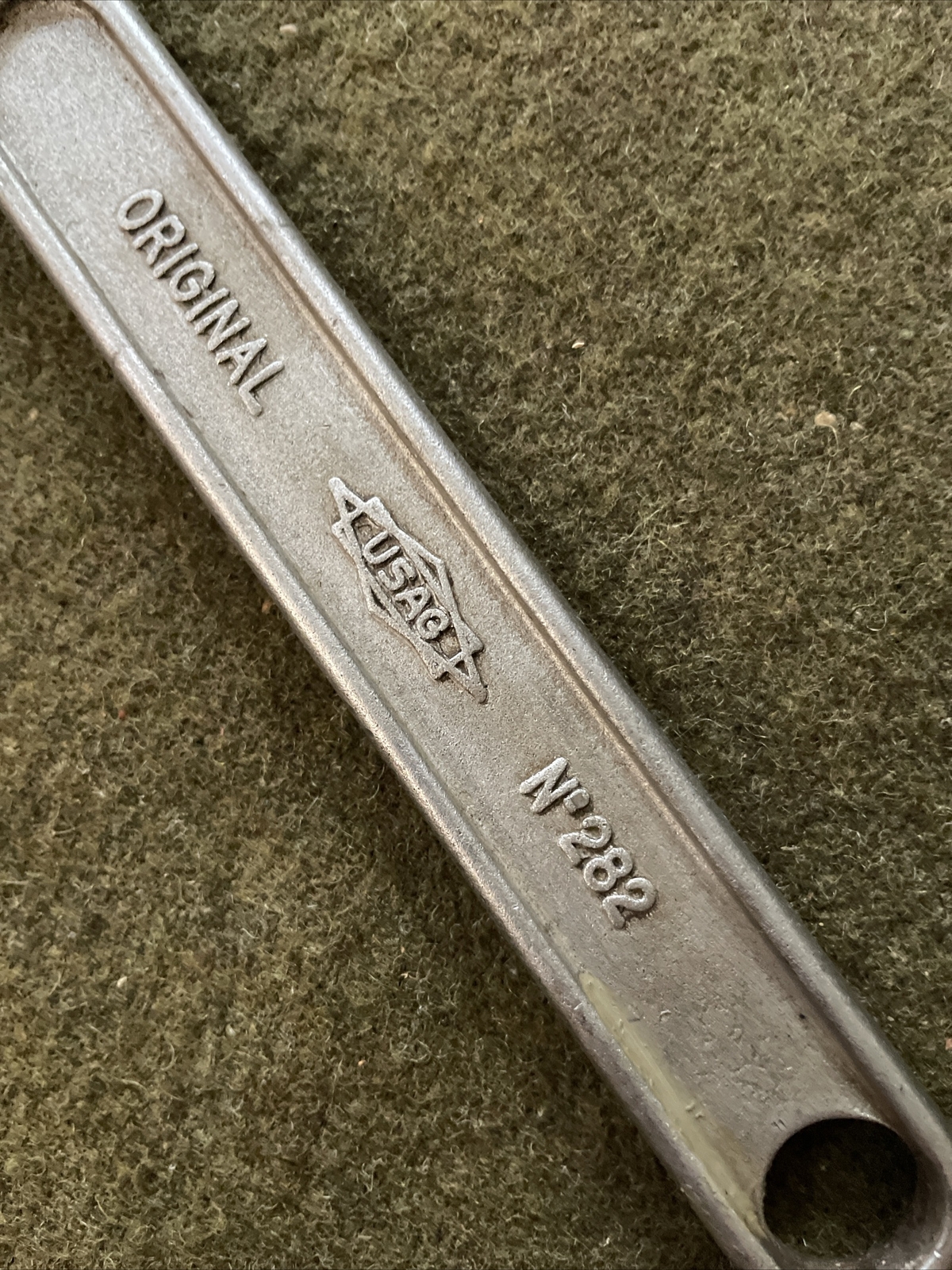 68-75 Hook Spanner Wrench USAG Metric 68mm – 75mm