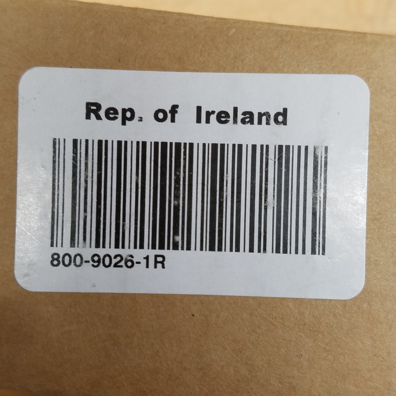 Cognex 800-9026-1R Lens Replacement Kit – USED