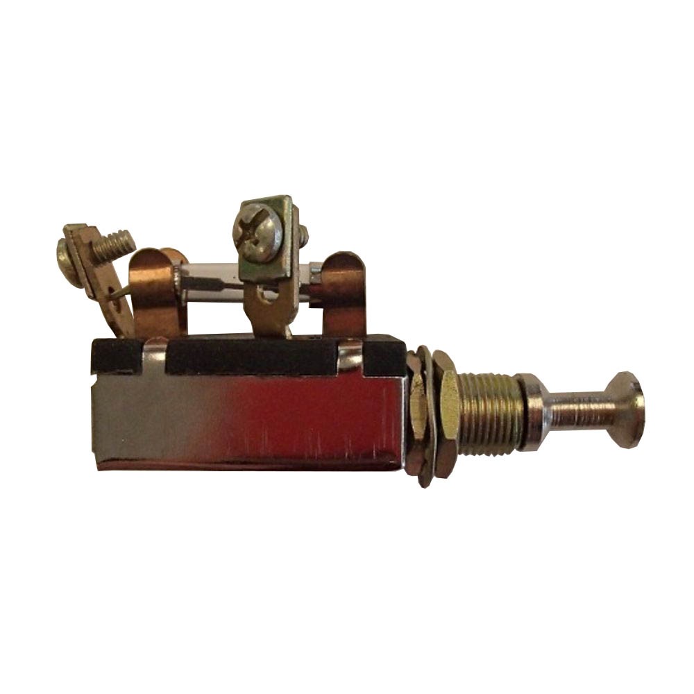6Volt Light Switch 3/8″ x 24 Pitch Fits Ford NH Tractors NAA Jubilee 8N