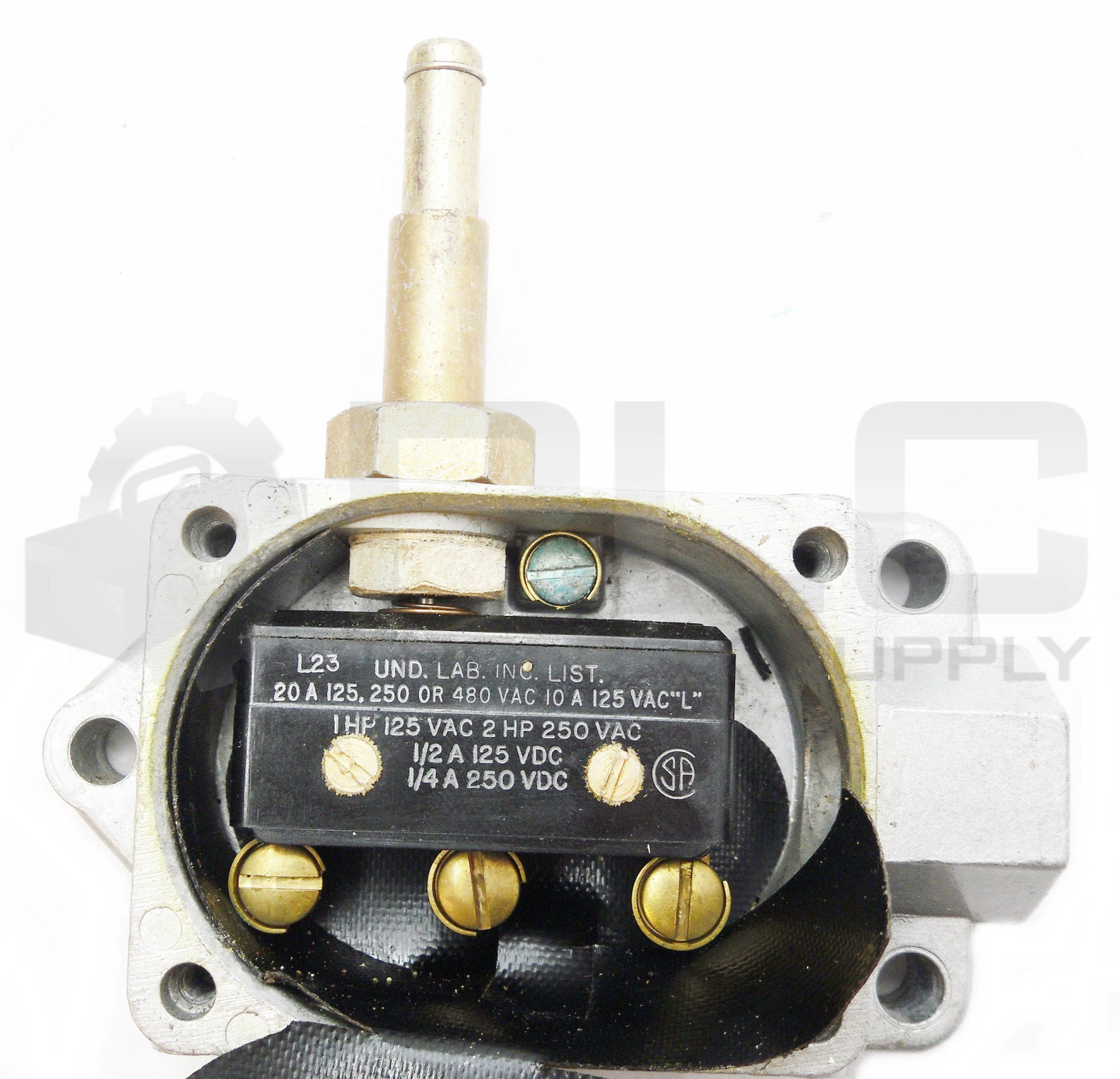 NEW MICROSWITCH BAF1-2RQ3 LIMIT SNAP SWITCH