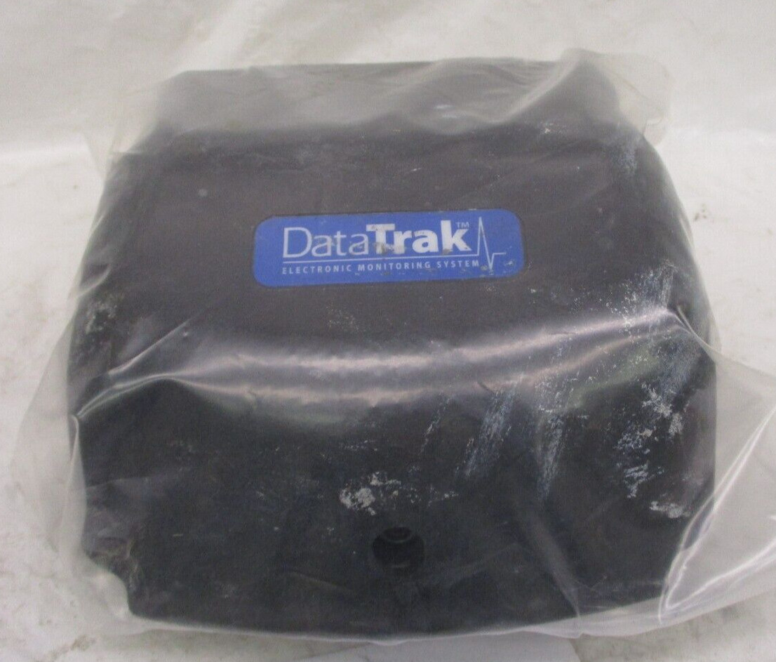 Graco Data Trak 15F477 Electronic Monitoring System A6861DH