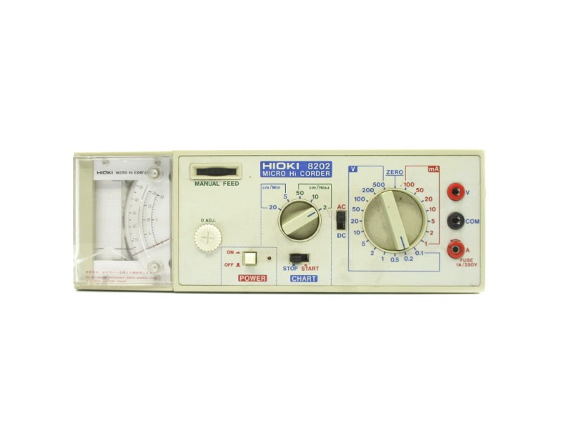 HIOKI 8202 100-120VAC UNMP