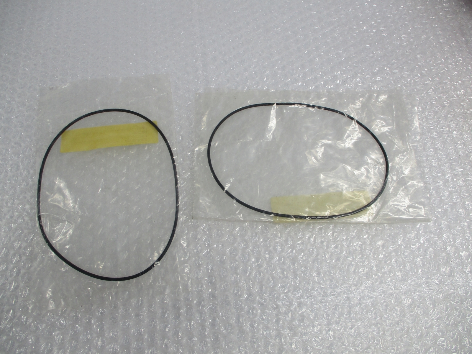 VITON 20AIIEM161 O-RING LOT OF 2 NSNP