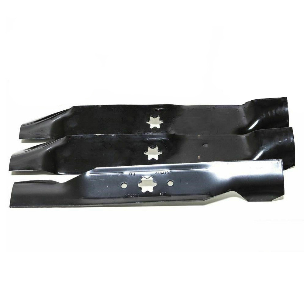 14 13/16″ Fits Stens Fits Gator Mulch Lawn Mower Blade Bolens 742-0612 942-0612