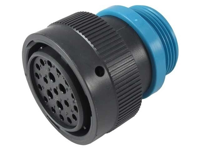 HDP26-24-21SE-L015- Deutsch Connector 21 pin – Pack of 10 connectors