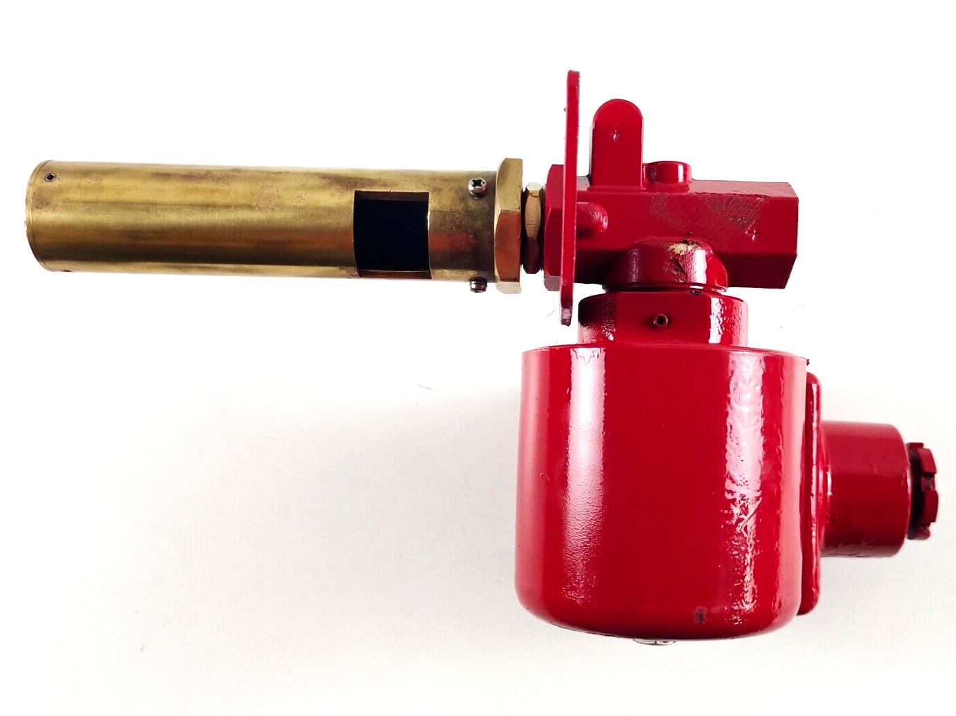 Ibuki Kogyo 6-EV Magnetic Valve (Pressure 4-10 kg/cm2, Voltage DC 22-24V)
