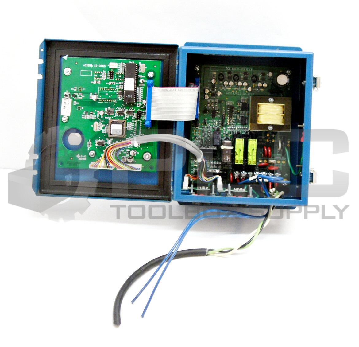 PINNACLE MICROGUARD MG-60-OF1-25-SMB CONTROL BOX