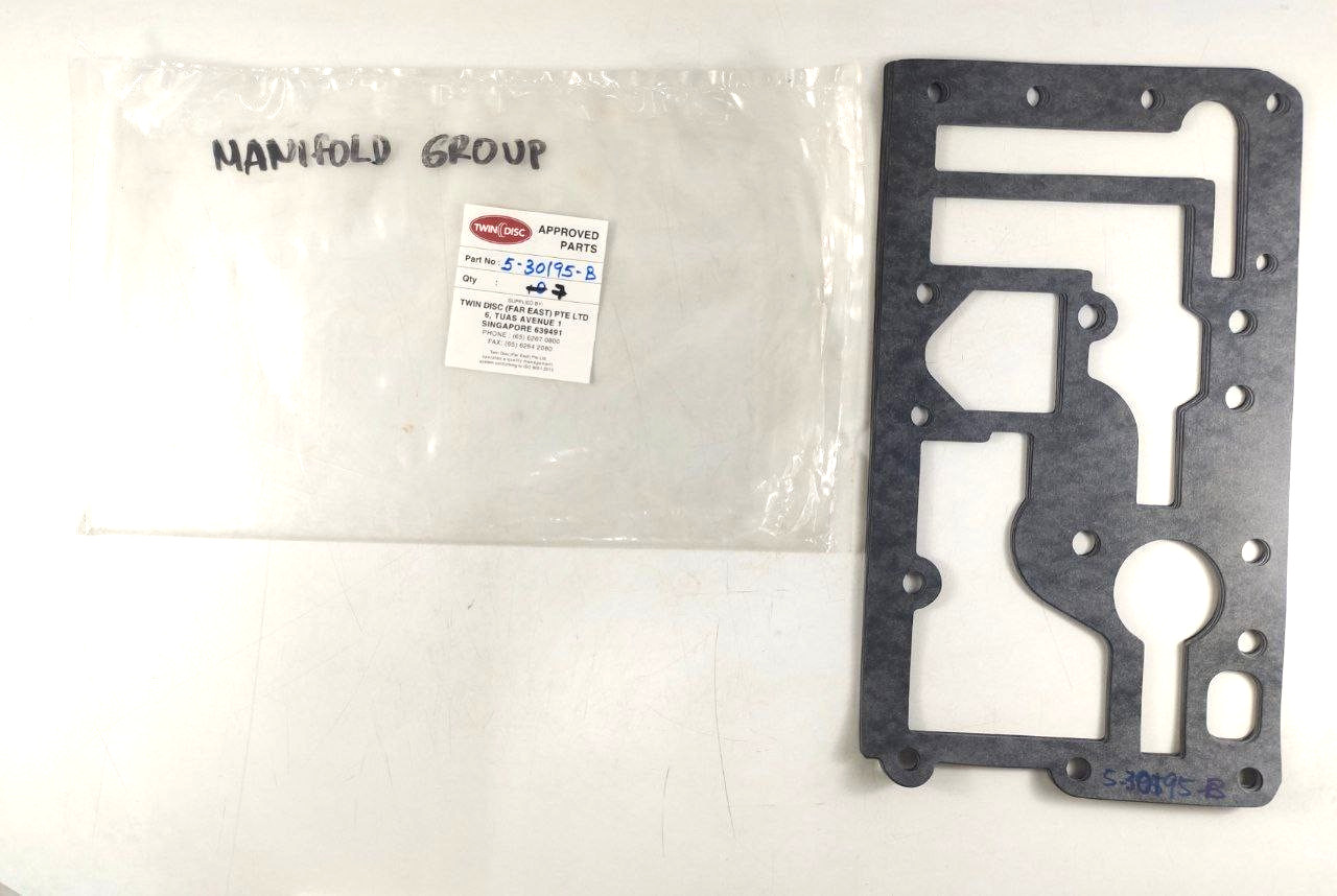 Gasket P/N 5-30195-B For Twin Disc ( Pack of 6 )