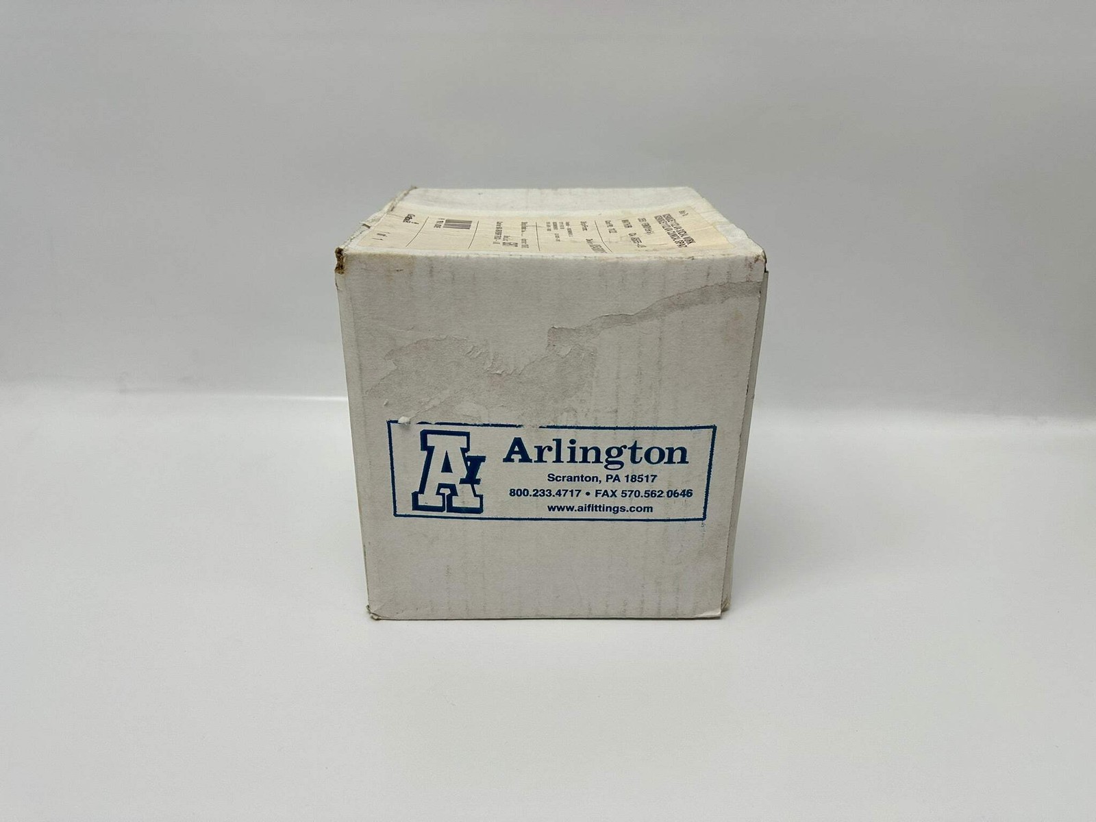 5PK Arlington L427A 2-1/2″ Zinc Squeeze Connector