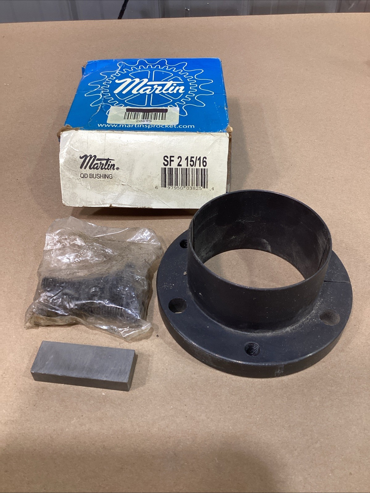 Martin SF-2-15/16 QD Quick Disconnect Bushing SF 2 15/16