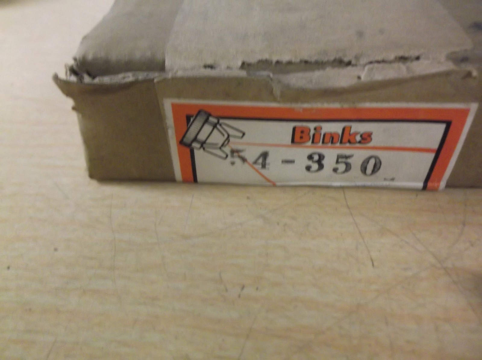 NEW Binks 54-350 3-Way Spray Gun Valve *FREE SHIPPING*