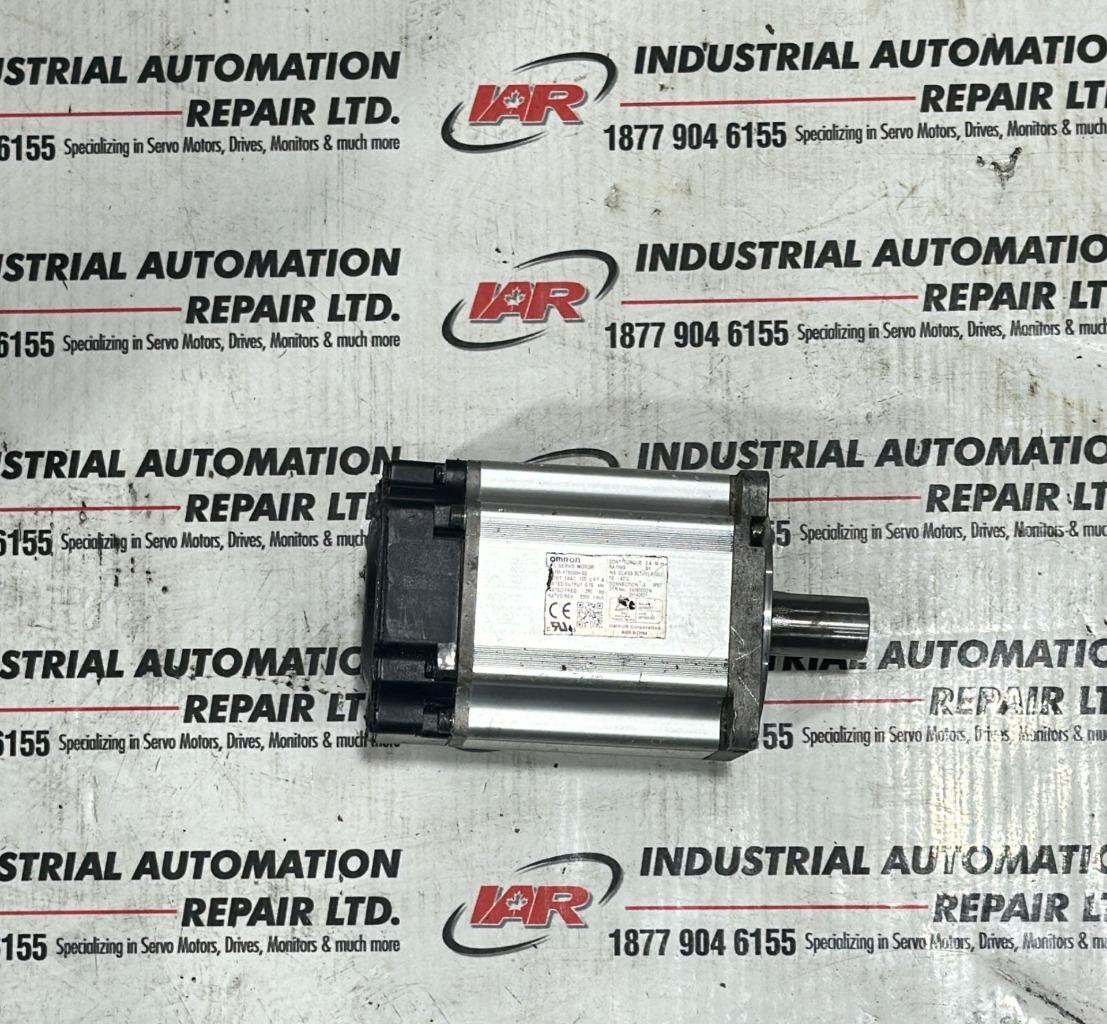 OMRON R88M-K75030H-S2 SERVO MOTOR