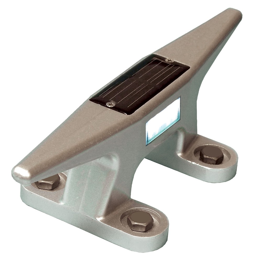 Dock Edge Solar 10″ Aluminum Cleat Cast