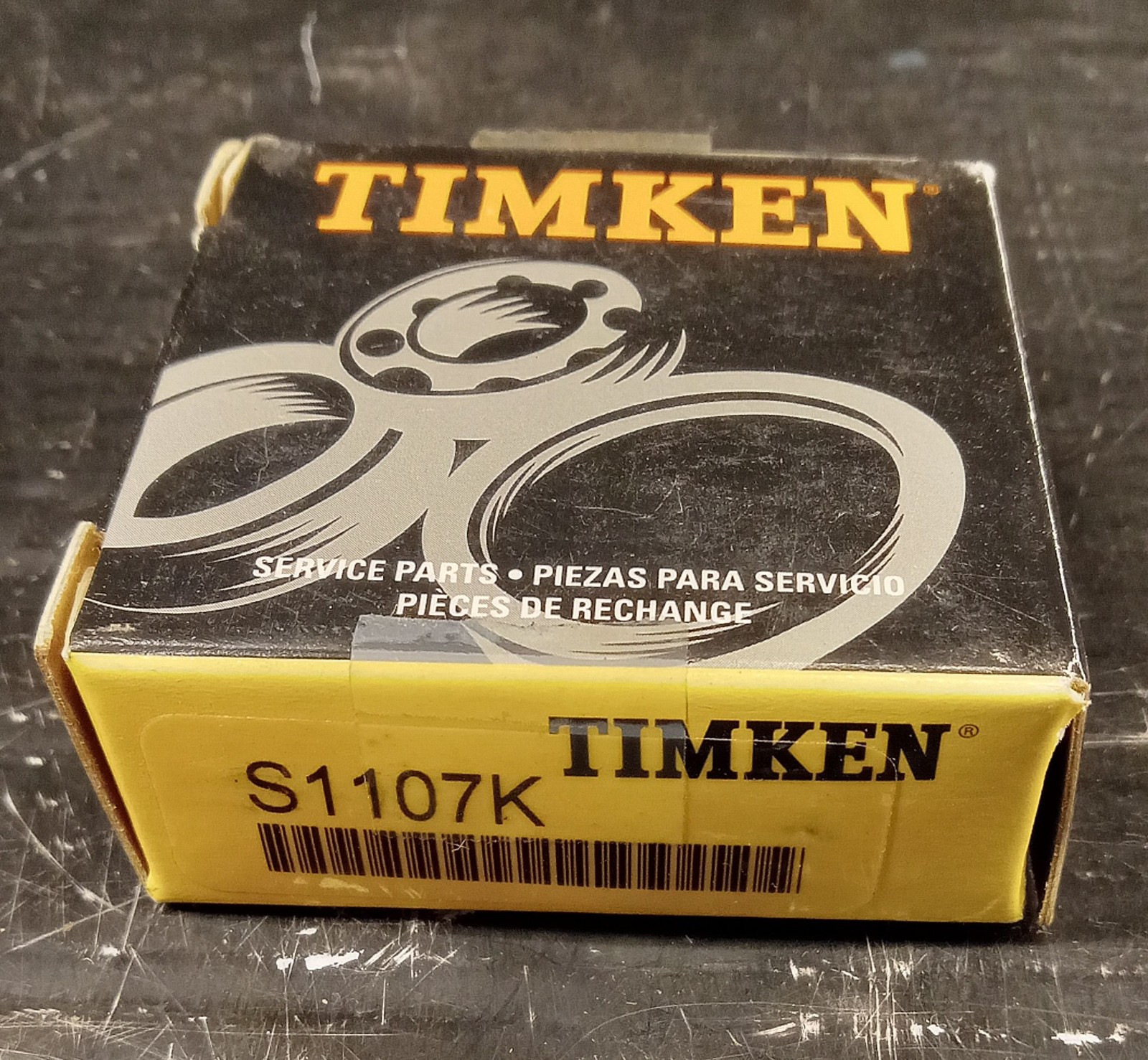 1 NEW TIMKEN S1107K C1 ECCENTRIC COLLAR NIB ***MAKE OFFER***