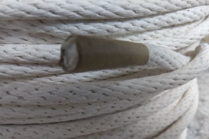 Skilcraft 4020-00-551-3343 1/4 In Dia 1000 Ft L General Purpose Utility Rope