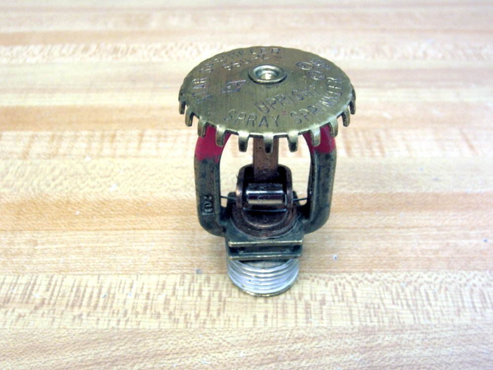 Star Sprinkler SSU-2 Upright Spray Sprinkler SSU2