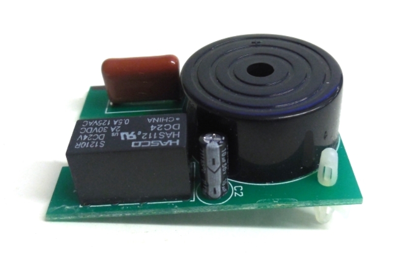 FEDERAL SIGNAL MICROSTAT SOUND MODULE, MSS-120, 120V, 0.04A, SERIES B
