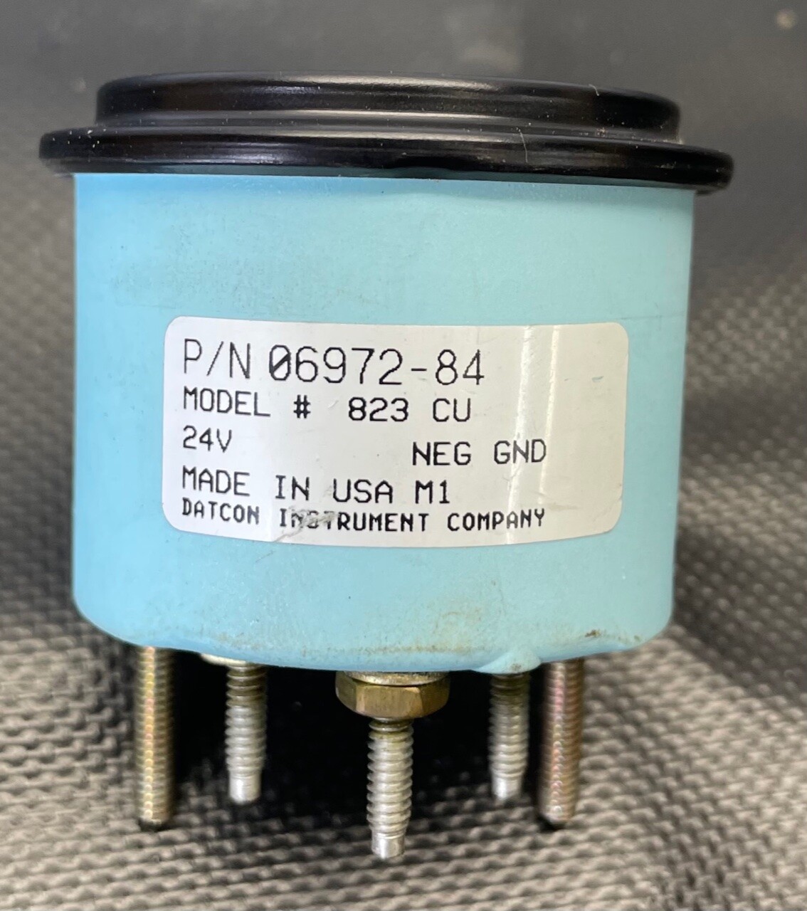 Datcon Instrument Company 06972-84 Liquid Temperature Gauge