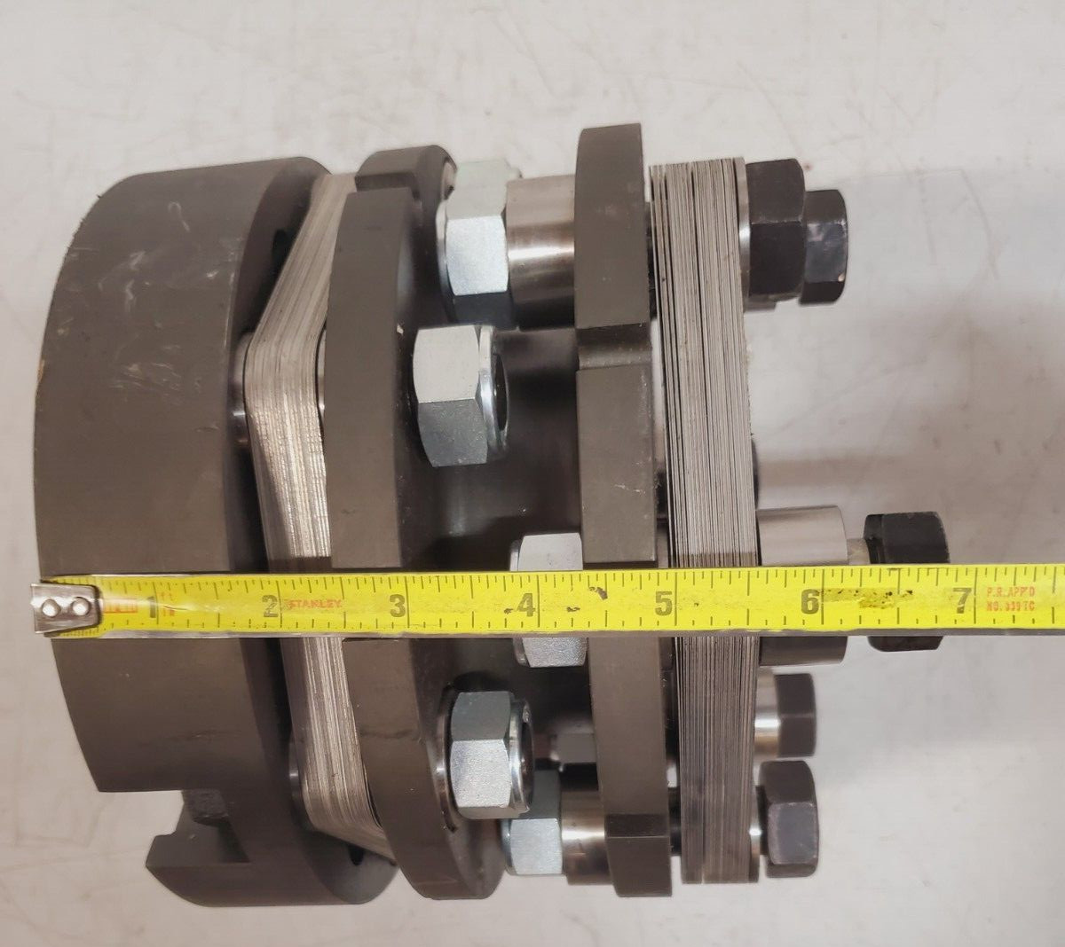Close Coupled Split Assembly 2009 06 A S99 | 7-3/4″ Diameter