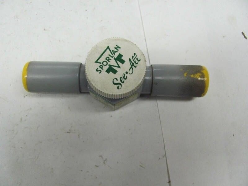 NEW Sporlan See-All Sa-15S 1/2″ Sweat x 1/2″Sweat