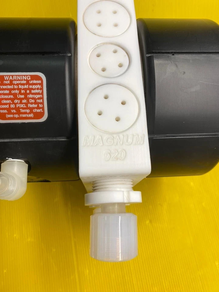✅ Trebor Magnum 620 HIGH PURITY PUMP AW4566C