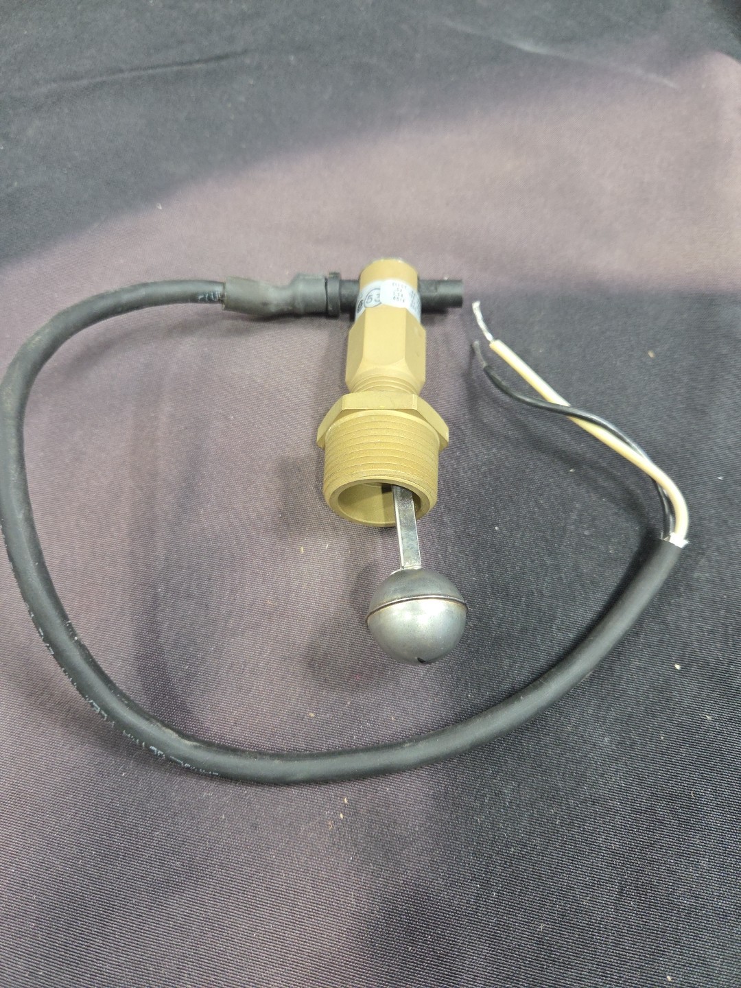 W.E Anderson L10-B-3-C Float Switch