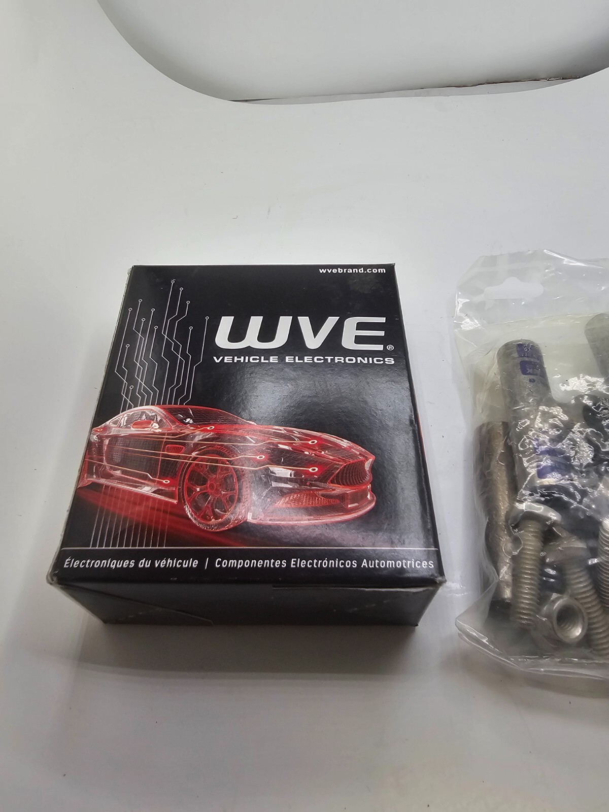 (QTY 5) WVE 3/0G NEG Flag Crimp BT215N-5