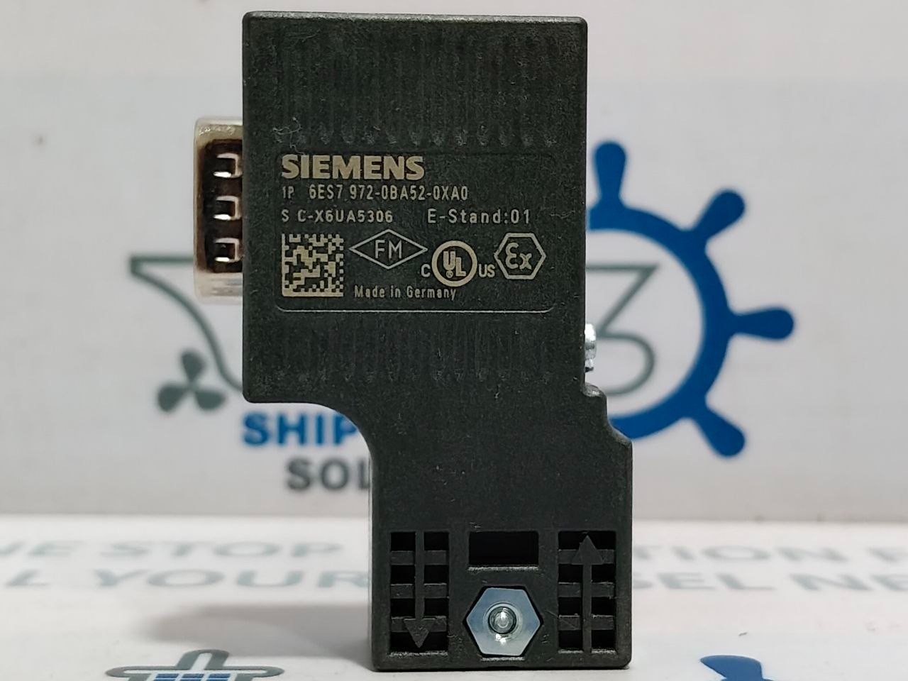 Siemens 6ES7 972-0BA52-0XA0 Simatic Busconnector S C-X6UA5306