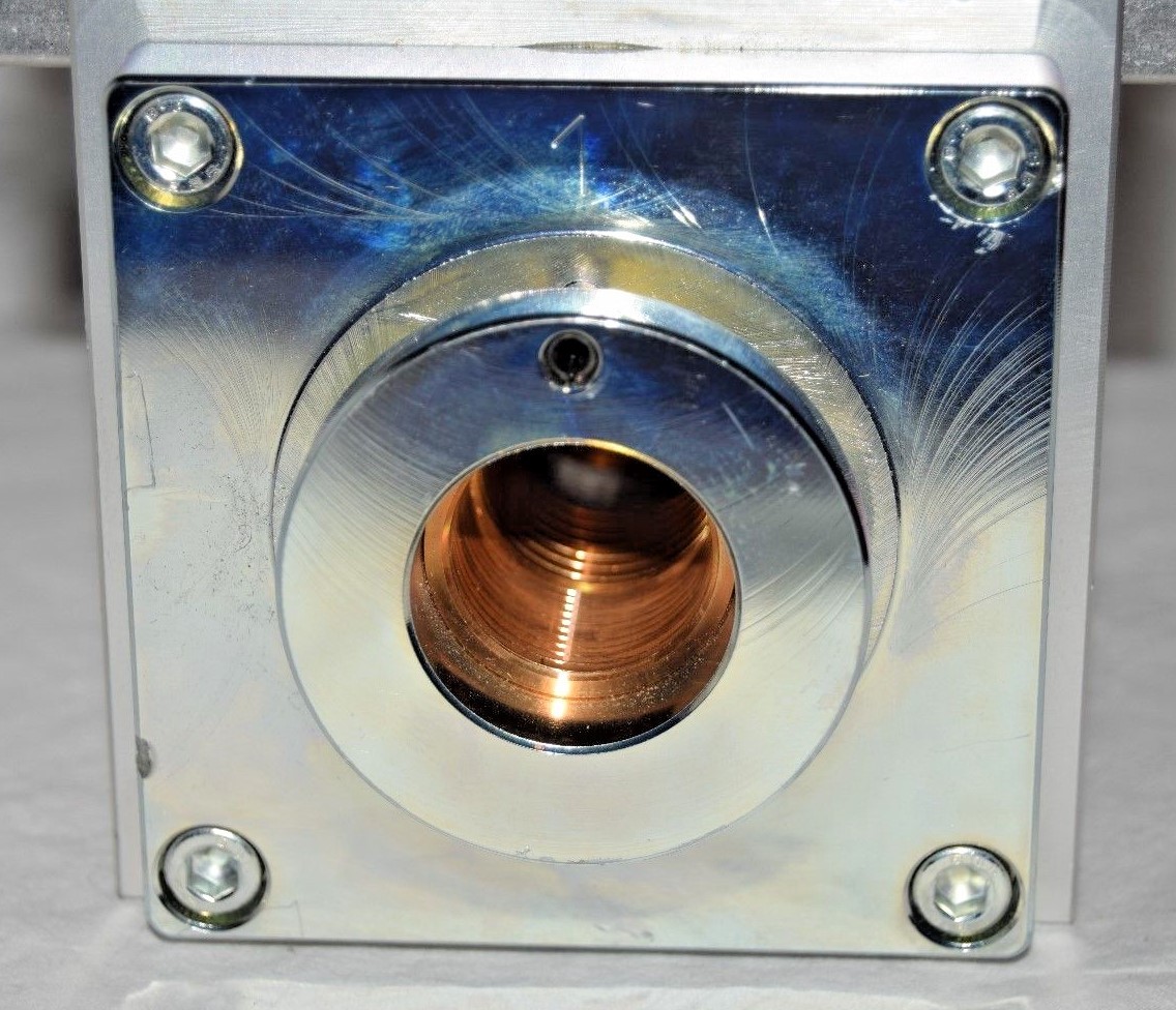 Rexroth 0 821 401 143 7291 Locking Unit for TRB and PRA