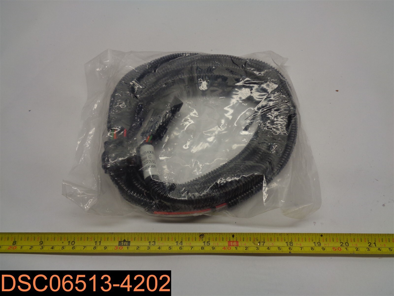 HARNESS CONTROL ONAN/CUMMINS A064X815