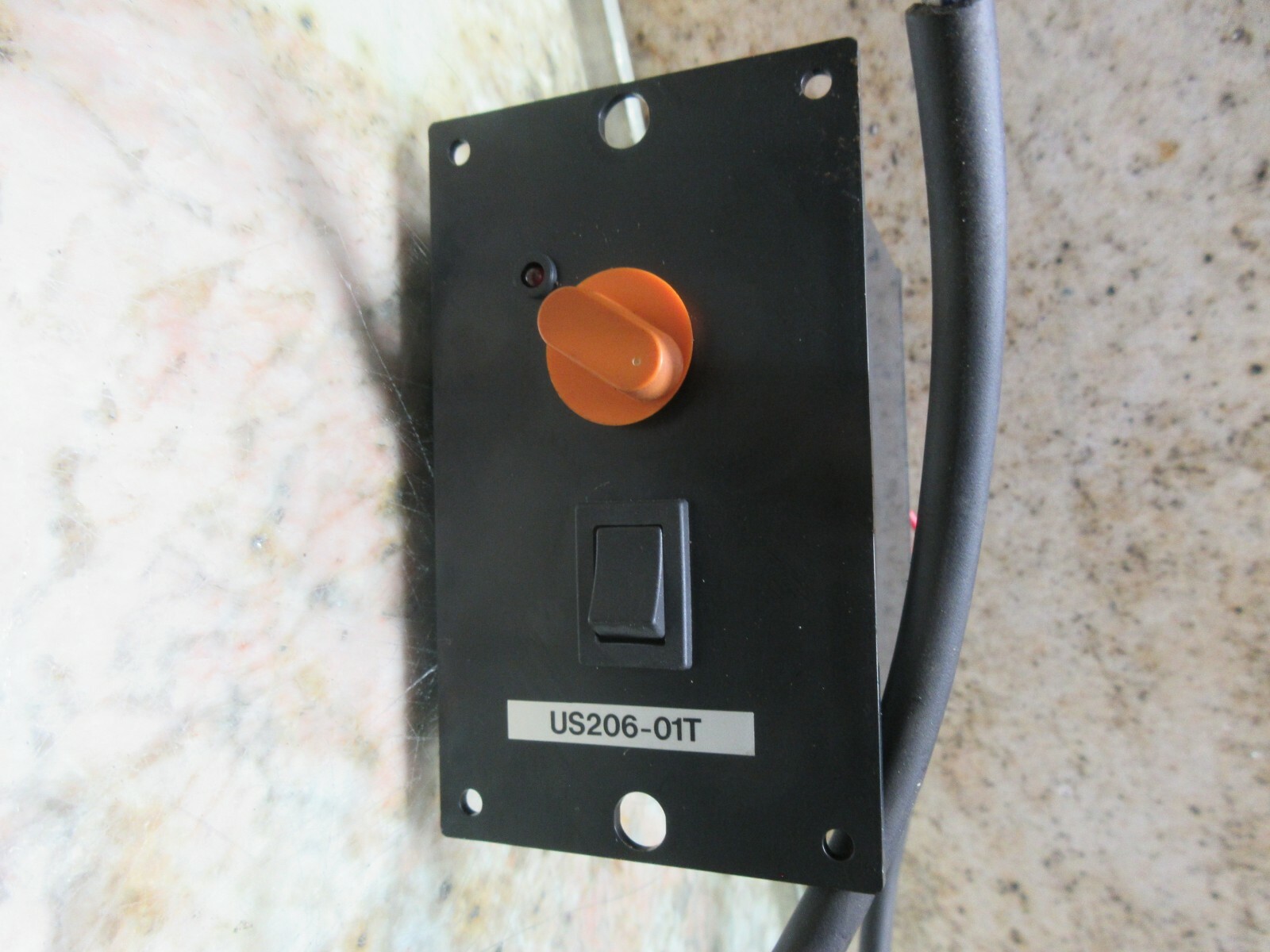 FINE SODICK POWER SITCH RELAY US206-01T MARK 21G A500W EDM SPEED CONTROL