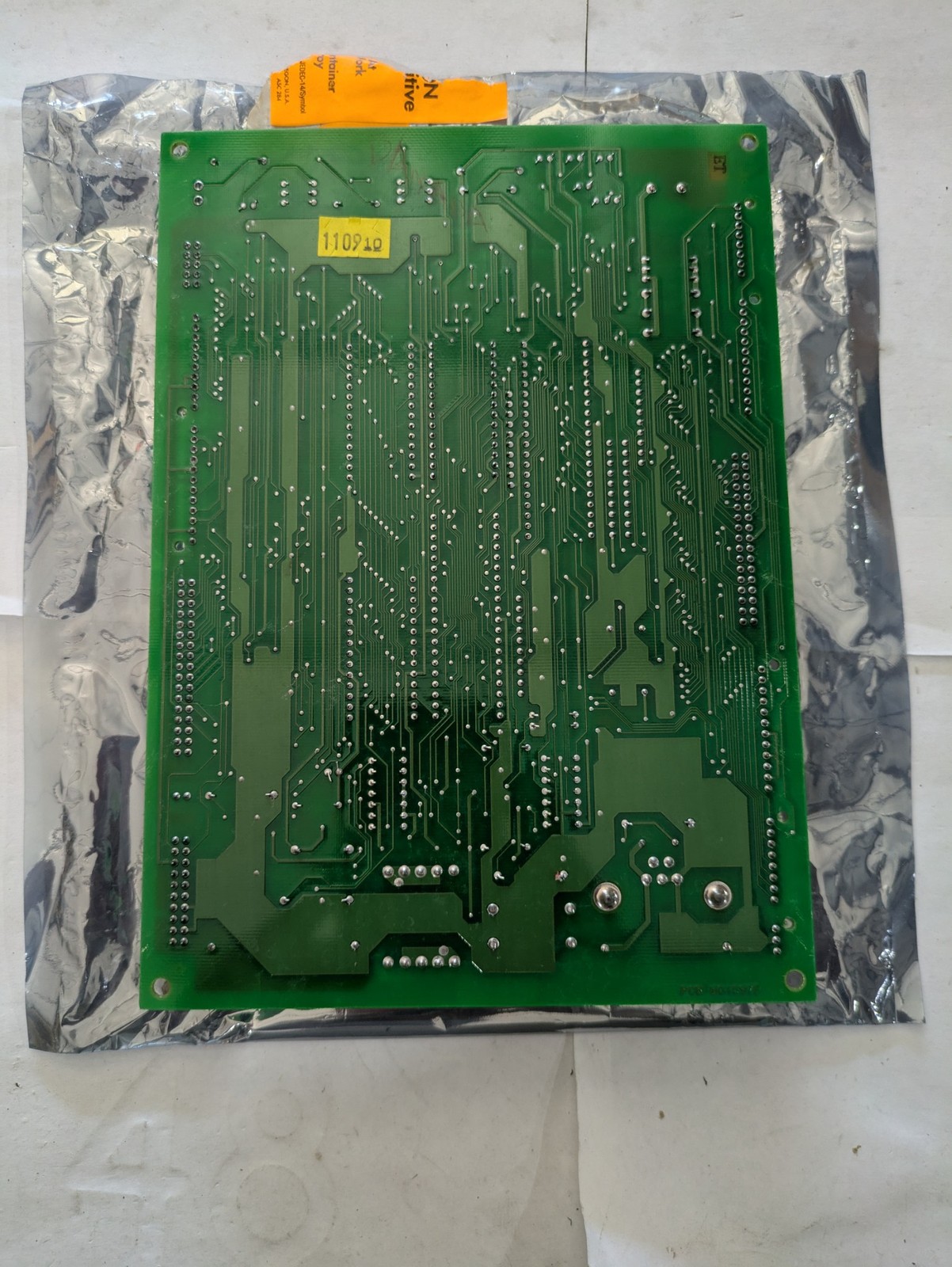 Gilbarco M01598A001 Encore 300 Pump Controller Board
