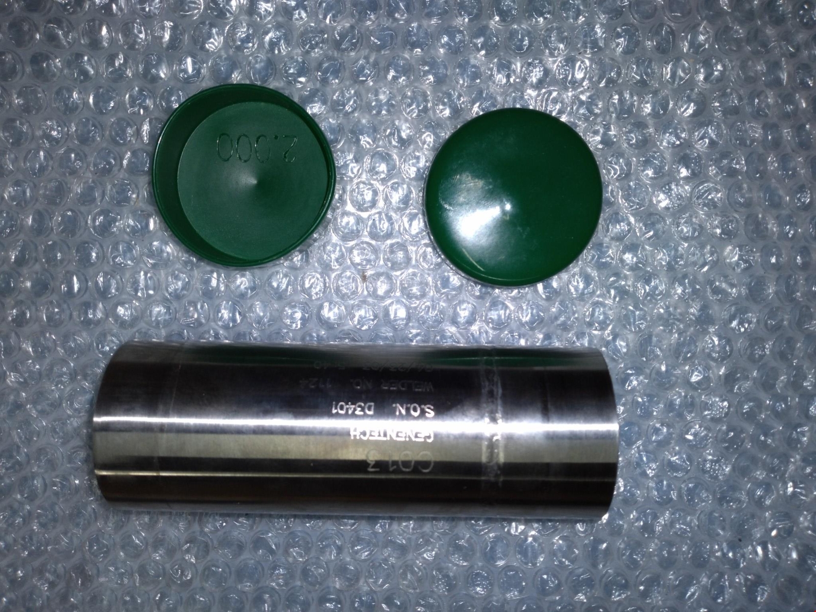 GENETECH C013 D3401 1126