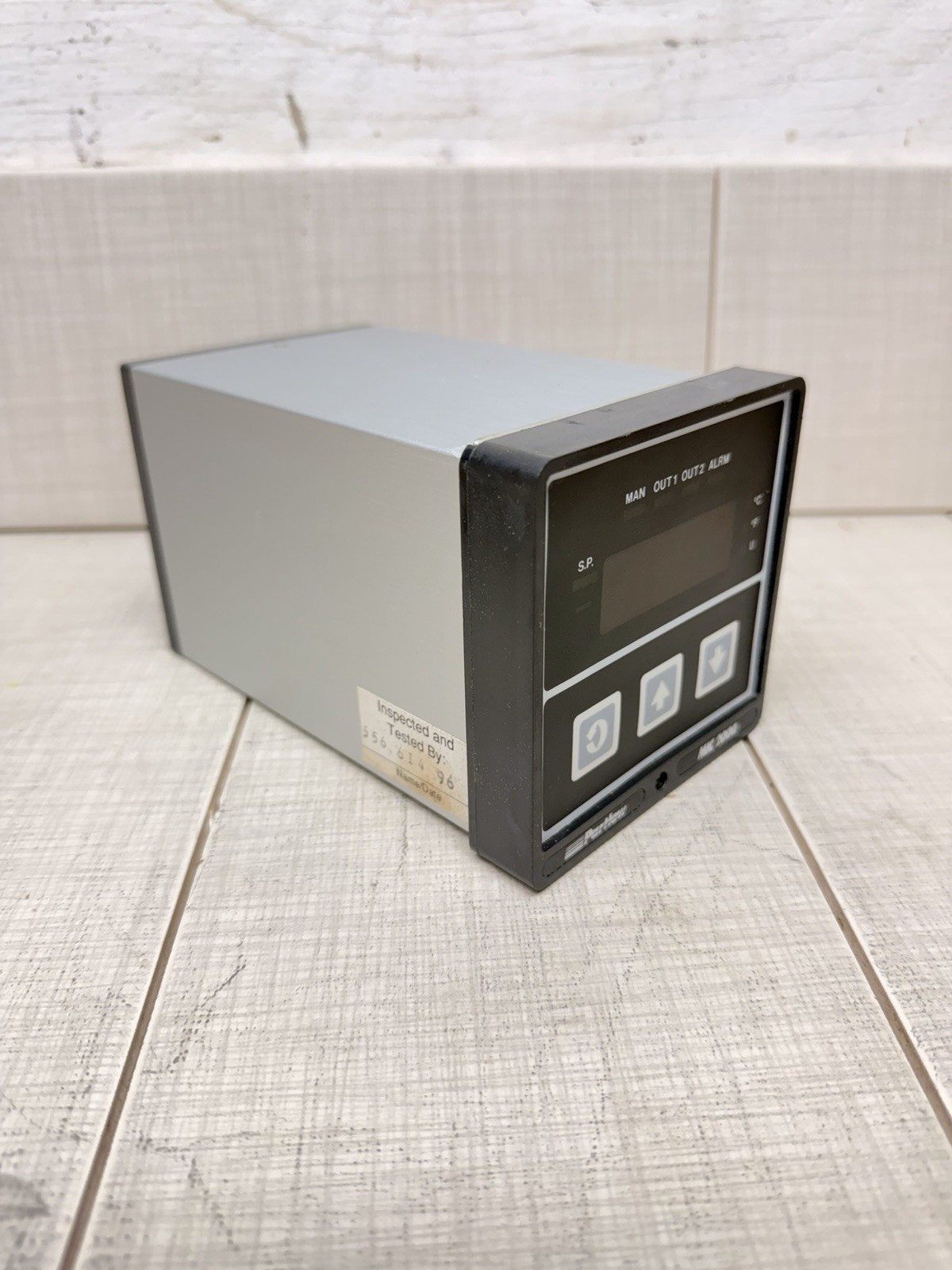 PARTLOW CONTROLS 2310001 MIC 2000 SERIES 115VAC