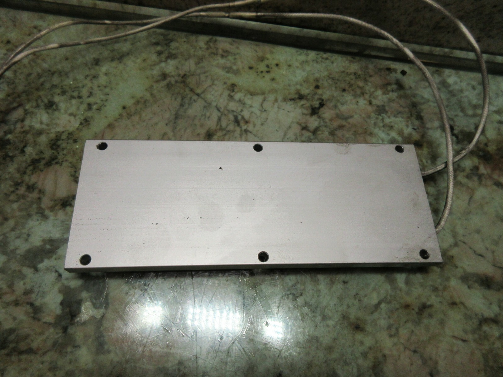 2006 HAAS OL-1 CNC REGEN RESISTOR 32-7044 BL320VPS P5 RND 30/05 ULF300C E227820