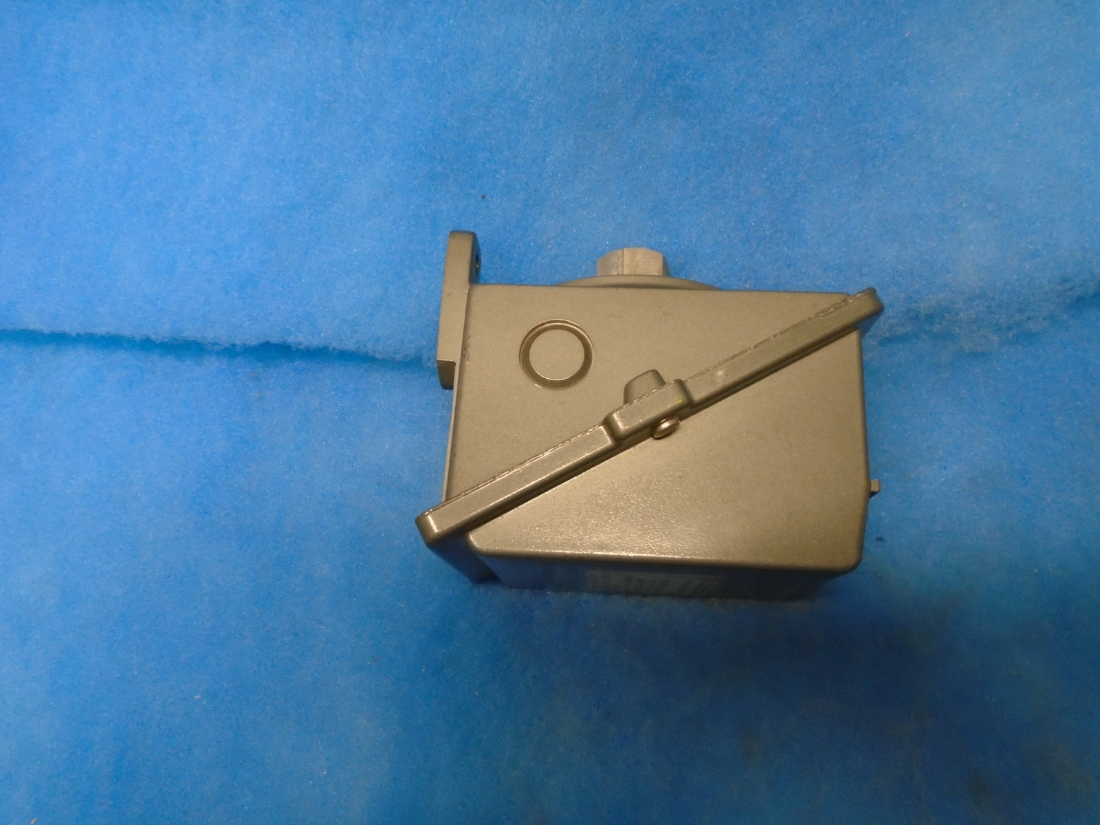 UNITED ELECTRIC CONTROLS J400-553 480VAC PRESSURE SWITCH CONTROLLER 1 YR WARRANT