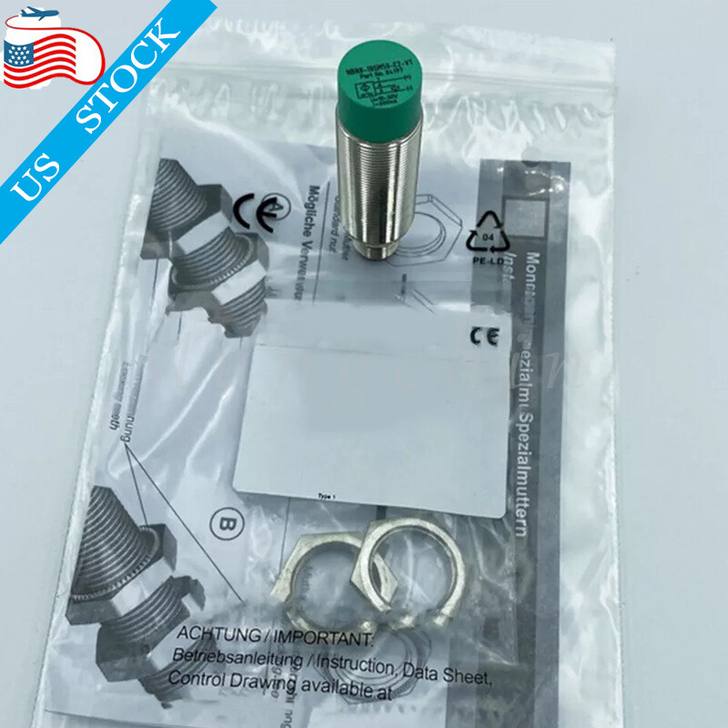 New NBN8-18GM50-E2-V1 084197 For Pepperl+Fuchs Inductive Proximity Switch Sensor