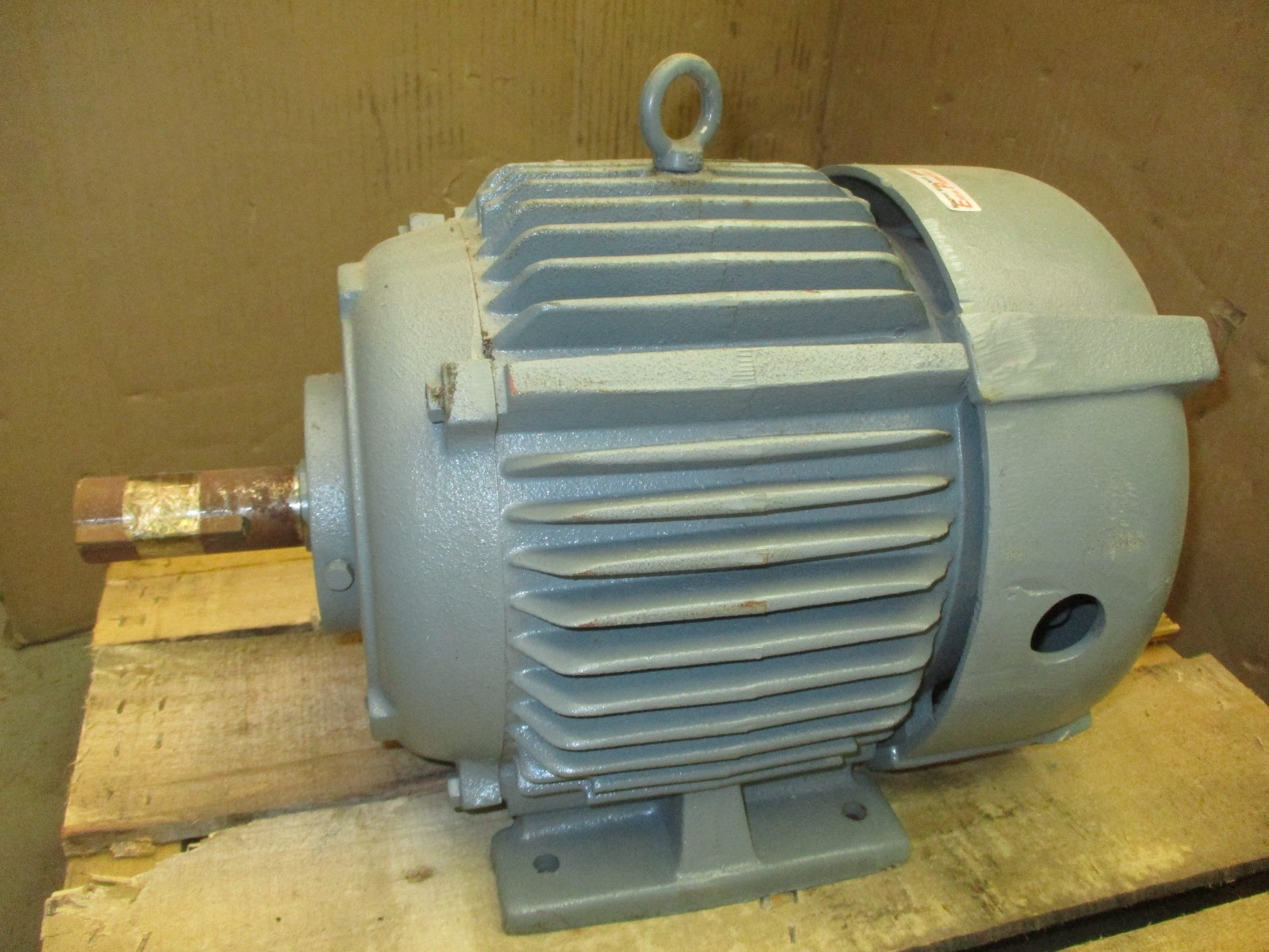 New Open Box HICO CIMPAK-HEC HPH27 3PH 7.5HP 1745RPM 575V 213T Motor 52796PRX