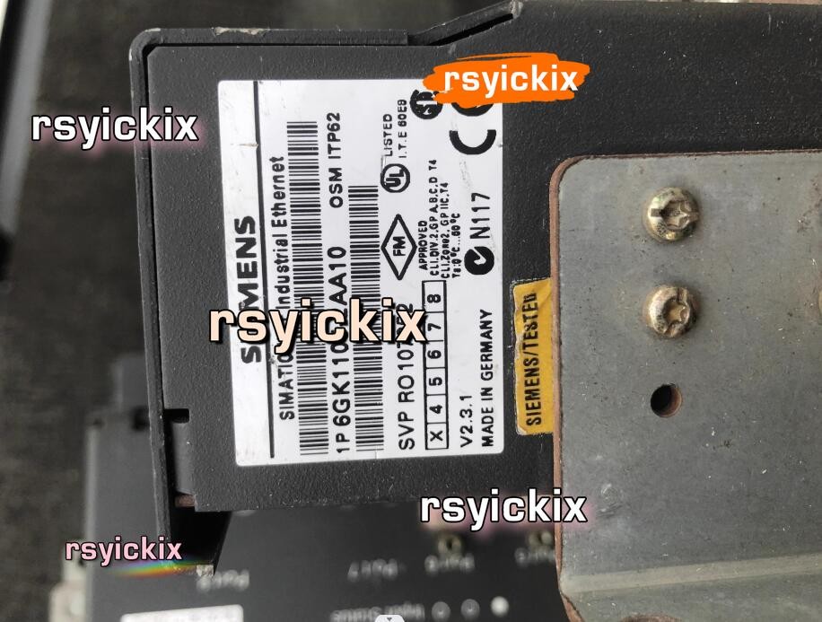 6GK1105 6GK1 105-2AA10 OSM ITP62 ,,6GK1105-2AA10