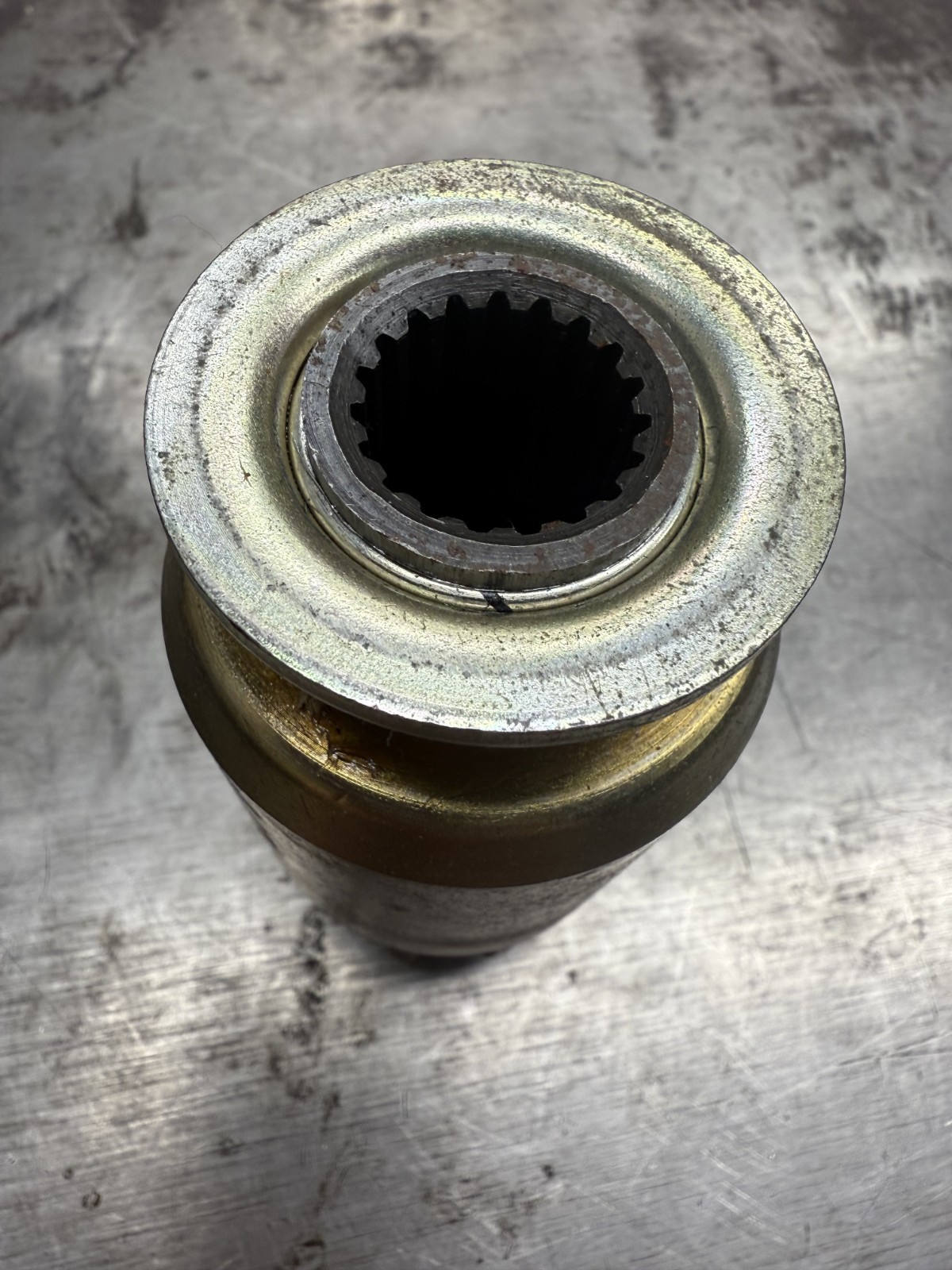 (NEW OPEN BOX) Wai Starter Drive 54-125