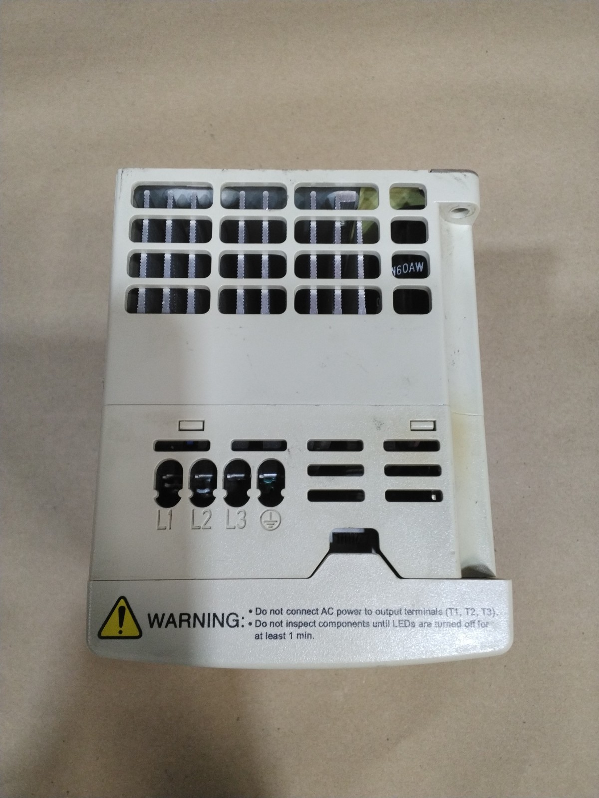 AUTOMATION DIRECT GS2-43P0 AC DRIVE 380-480V 3PH 6.0A